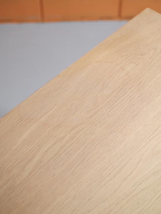 Image 1 of Sideboard light oak Danish