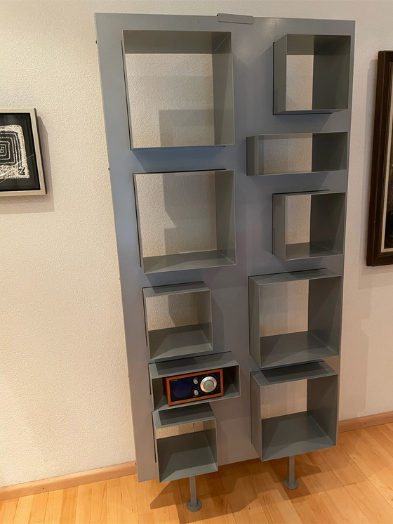 Image 1 of Steel design cabinet