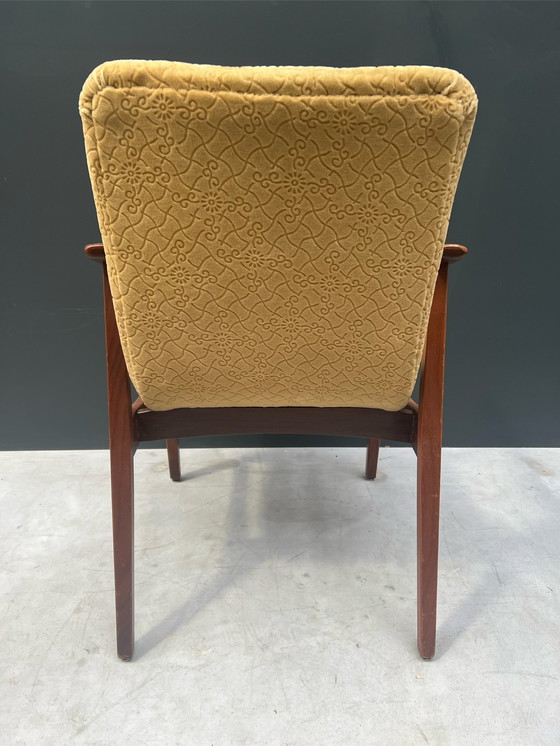 Image 1 of Vintage lounge faulteuil