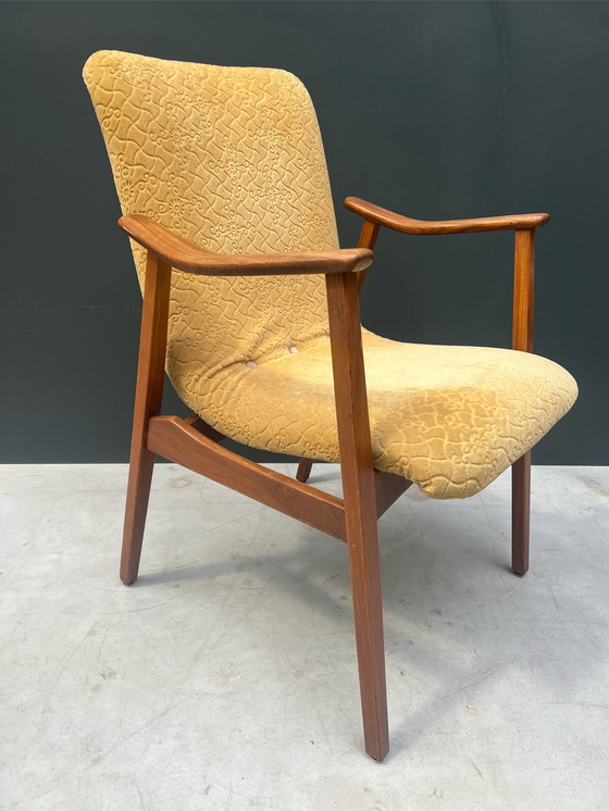 Image 1 of Vintage lounge faulteuil