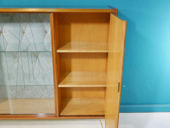 Image 1 of Vintage highboard 1960s, Germany