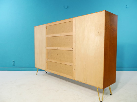 Image 1 of Vintage highboard 1960s, Germany