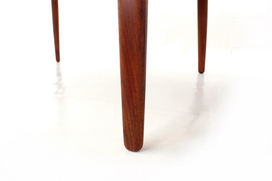 Image 1 of Svend Aage Madsen XXL Danish Teak Dining Table by K. Knudsen & Son, extra wide