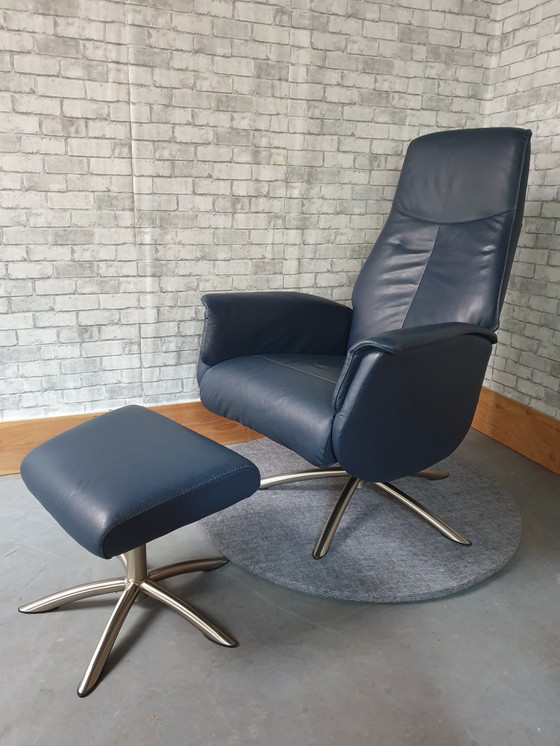 Image 1 of Hjort Knudsen sitting / reclining armchair