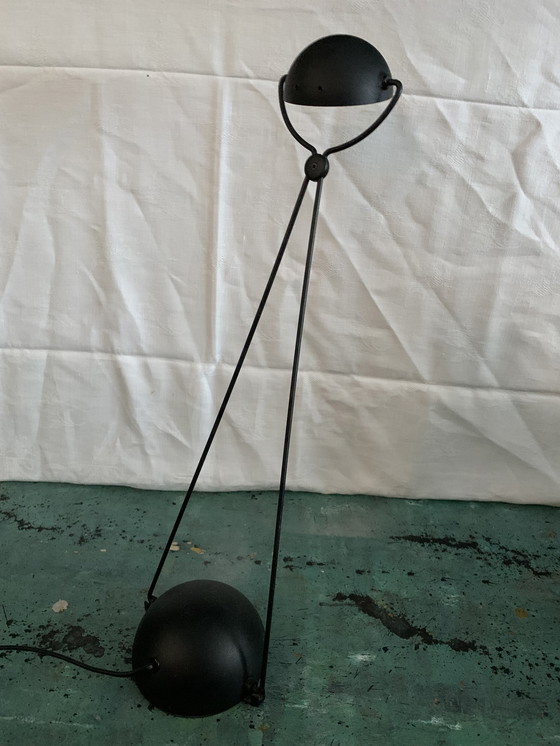 Image 1 of Lampada da tavolo vintage Meridiana di Paola Piva Stefano Cevoli Vermezzo