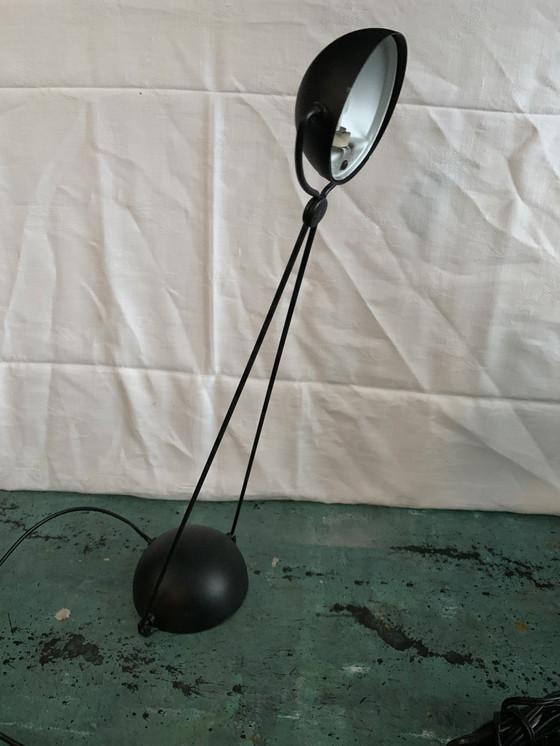 Image 1 of Lampada da tavolo vintage Meridiana di Paola Piva Stefano Cevoli Vermezzo