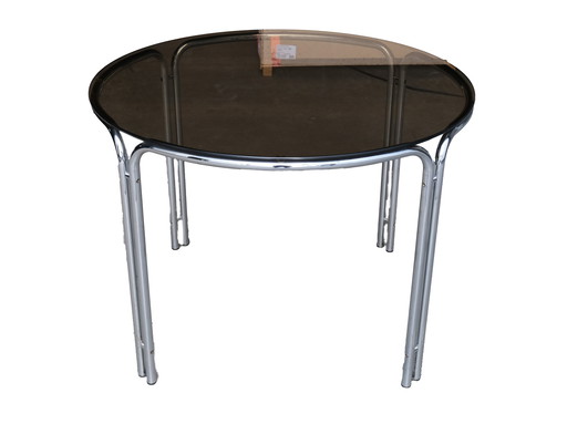 Bauhaus style dining table