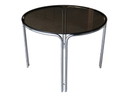Bauhaus style dining table