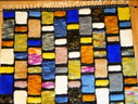 Tappeto berbero marocchino - 316 cm x 202 cm - lana colorata
