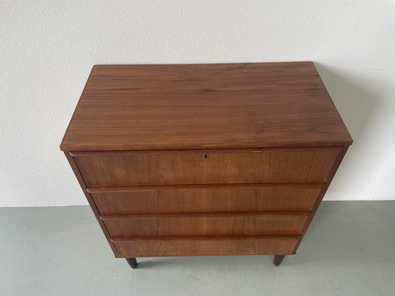 Image 1 of Vintage chest of drawers