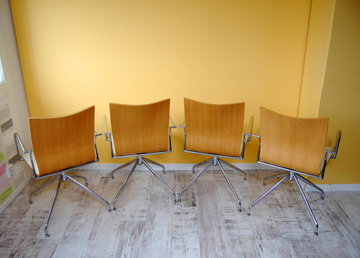 4x Ikara Design Chair