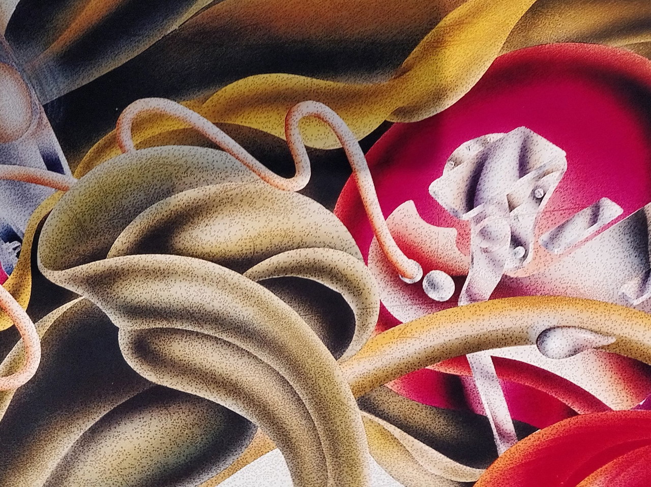 Alan Aldrige - Holland Pop Art Festival | €160 | Whoppah