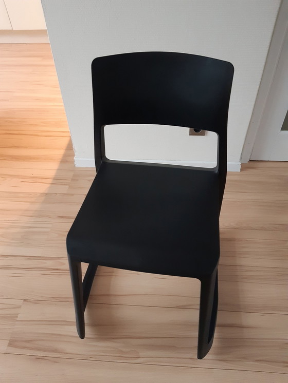 Image 1 of Vitra Tip Ton chair