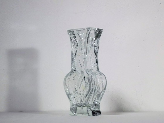 Image 1 of Ingrid Glashutte Exquisit vase 70's