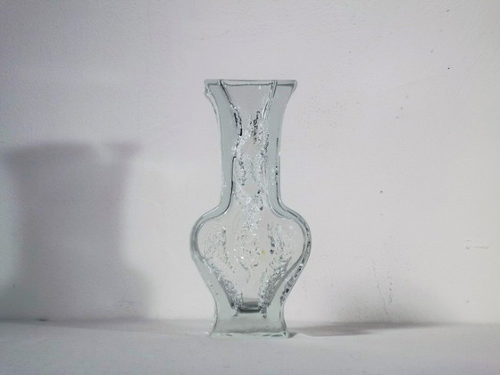 Image 1 of Ingrid Glashutte Exquisit vase 70's