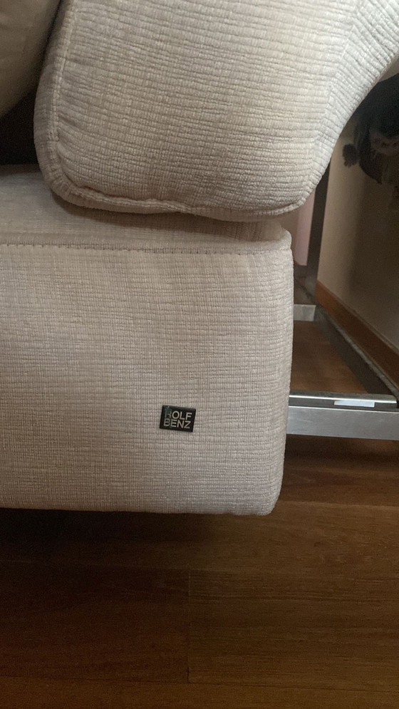 Image 1 of Rolf Benz Dono lounge sofa