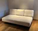 Rolf Benz Dono lounge sofa