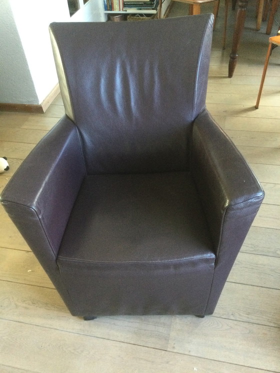 Image 1 of 2x Montis Sting dining room chair