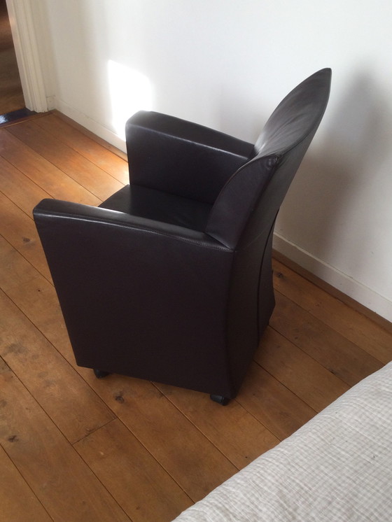 Image 1 of 2x Montis Sting dining room chair