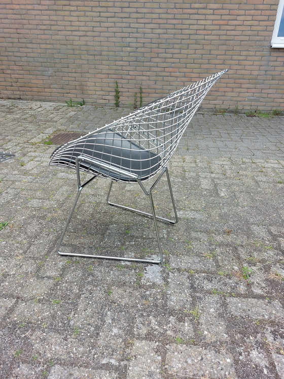 Image 1 of 2 Knoll Bertoia chairs