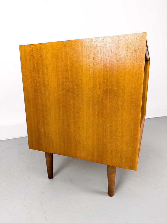 Image 1 of Vintage Walnut Chest of drawers, 1960s