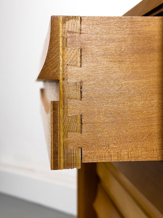 Image 1 of Vintage Walnut Chest of drawers, 1960s