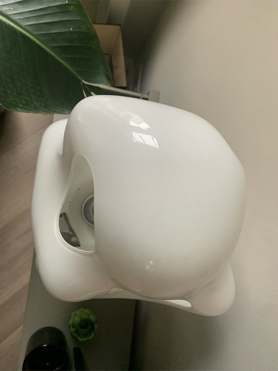 Image 1 of Kundalini by Karim Rashid table lamp