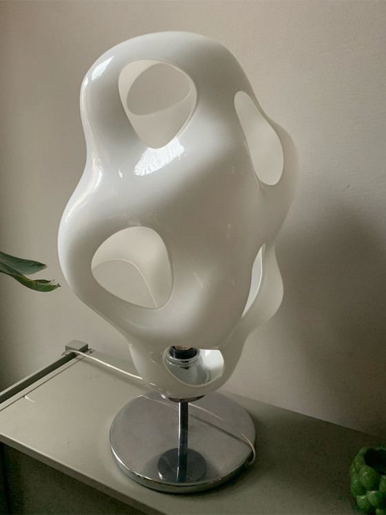 Image 1 of Kundalini by Karim Rashid table lamp