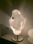 Lampe de table Kundalini by Karim Rashid