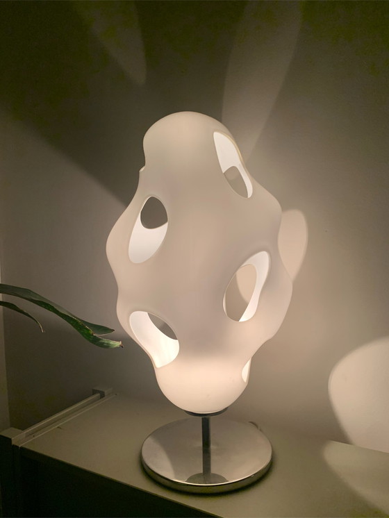 Image 1 of Kundalini by Karim Rashid table lamp