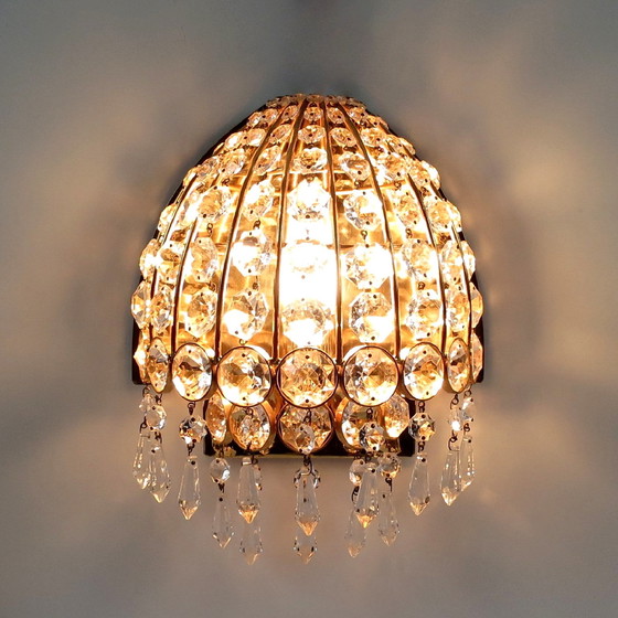 Image 1 of 2 lampade da parete Palwa vintage