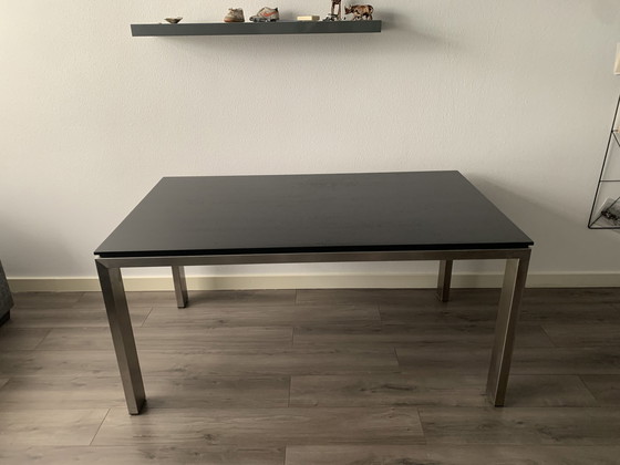 Image 1 of Arco Graphic dining table