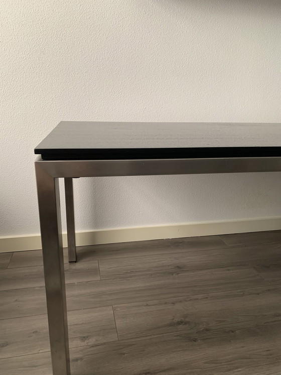 Image 1 of Arco Graphic dining table