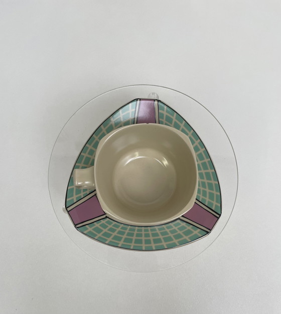 Image 1 of Dorothy Hafner Flash One Rosenthal set