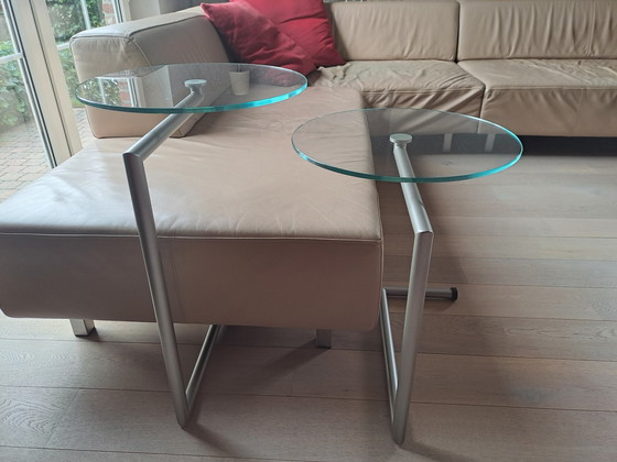 Image 1 of 2 Arthe lounge/side tables