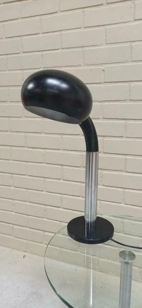 Image 1 of Lampada da tavolo da ufficio dal design vintage Space Age