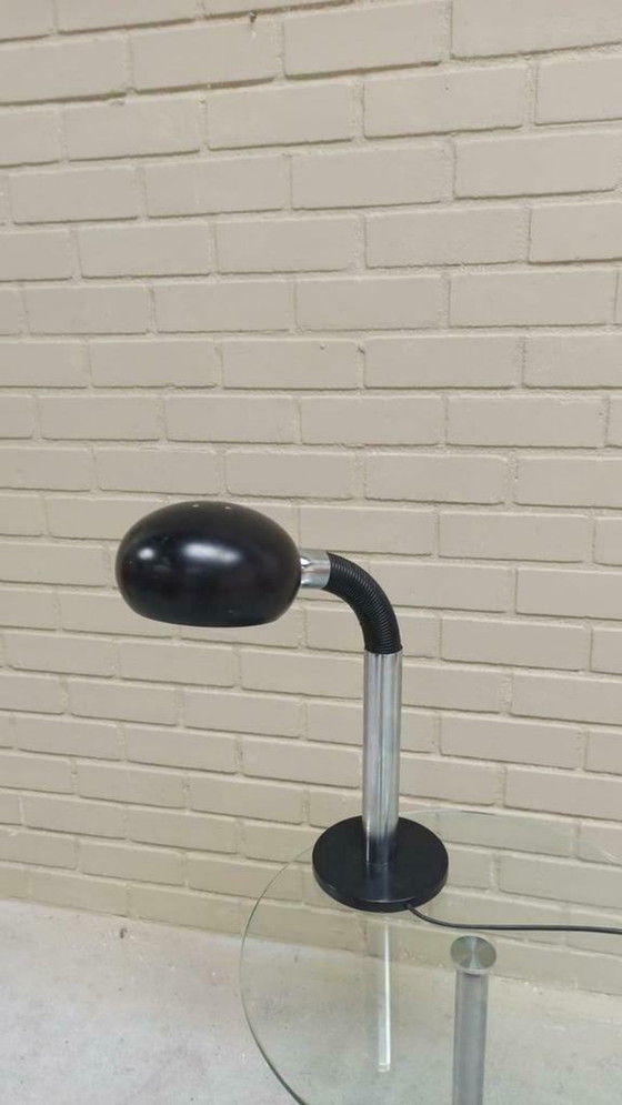Image 1 of Lampada da tavolo da ufficio dal design vintage Space Age