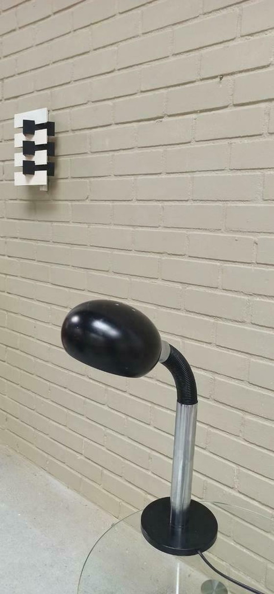 Image 1 of Lampada da tavolo da ufficio dal design vintage Space Age