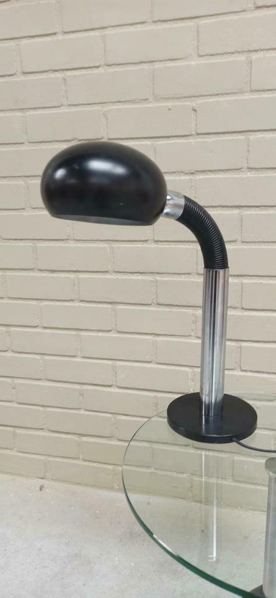 Image 1 of Lampada da tavolo da ufficio dal design vintage Space Age