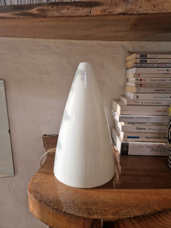 Image 1 of Lampada a cono svedese d'epoca