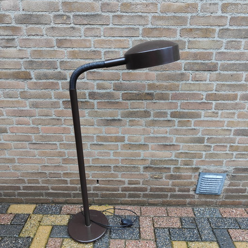 Hala floor lamp brown