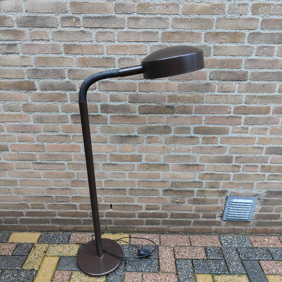 Image 1 of Hala floor lamp brown