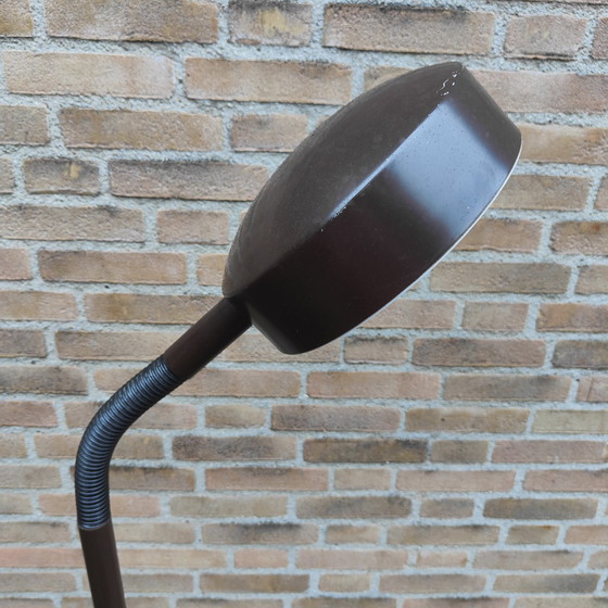 Image 1 of Hala floor lamp brown