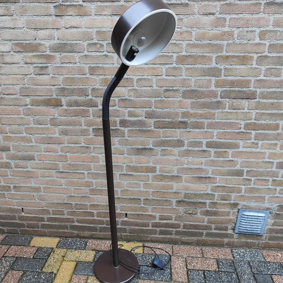 Image 1 of Hala floor lamp brown