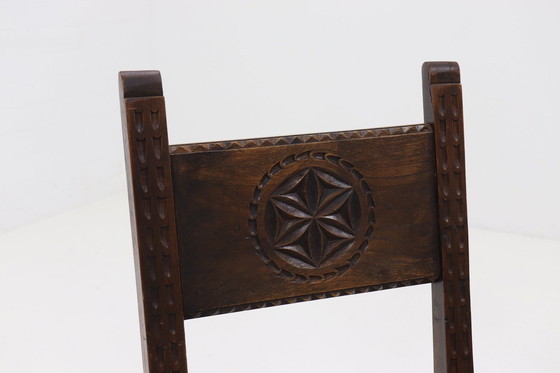 Image 1 of 2 x Sillas de comedor antiguas