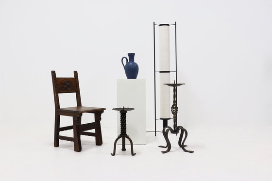 Image 1 of 2 x Sillas de comedor antiguas