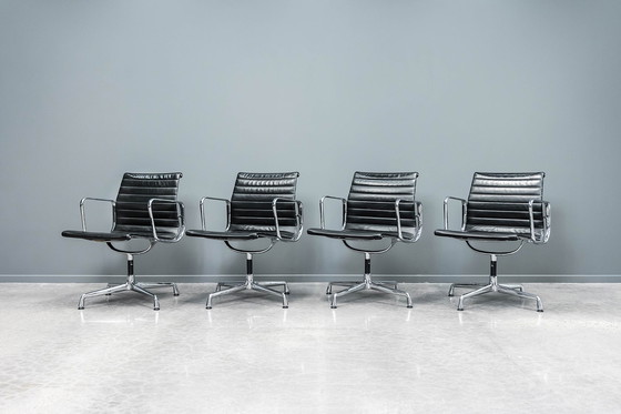 Image 1 of Eames EA108 meeting chair, 10x