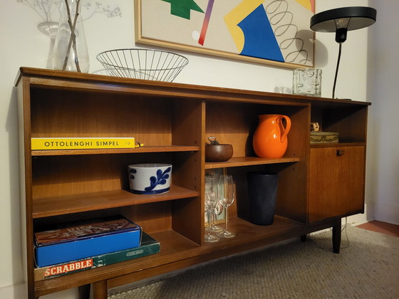 Image 1 of Credenza vintage