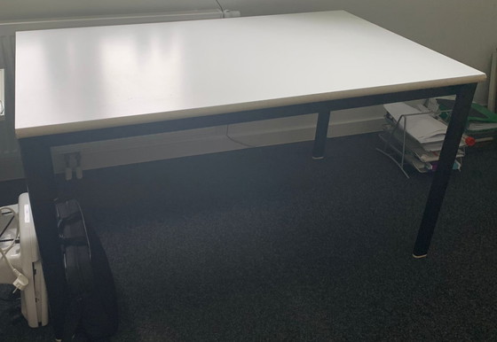 Image 1 of Table de salle à manger extensible Arco