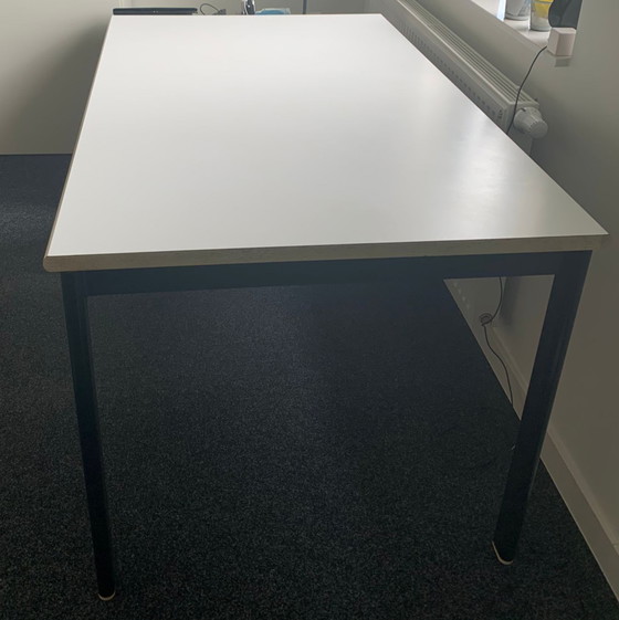 Image 1 of Table de salle à manger extensible Arco